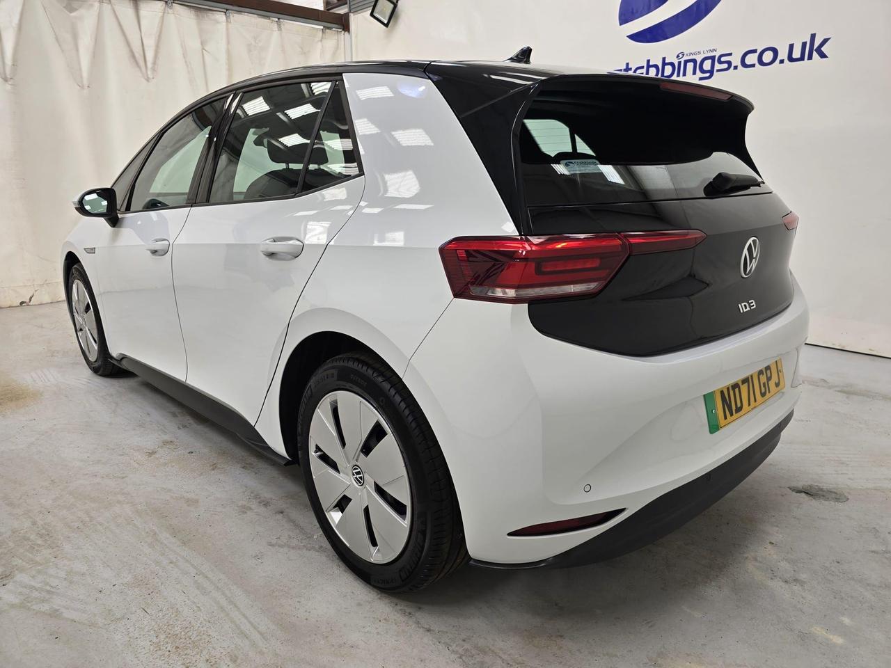 Volkswagen ID.3 ND71GPJ