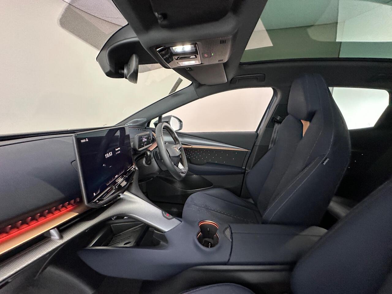 CUPRA Tavascan KT74OAM