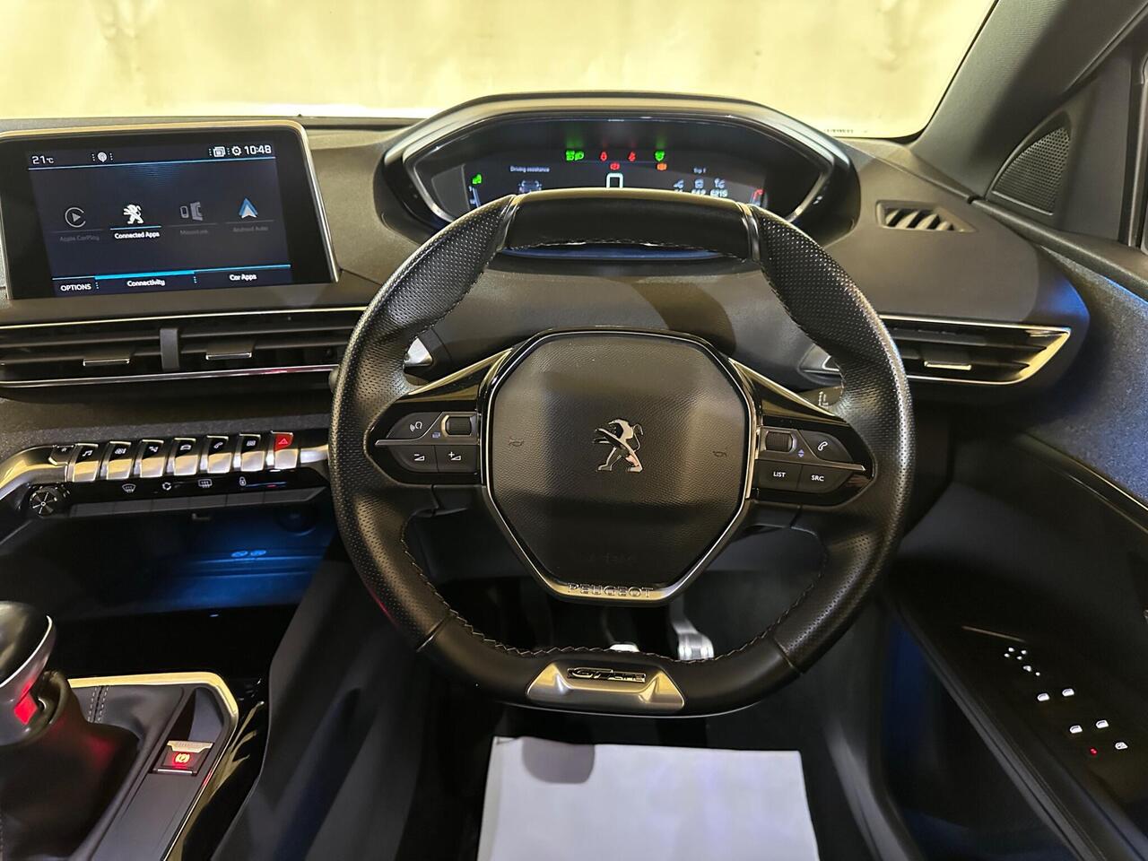 Peugeot 3008 AV17NKP