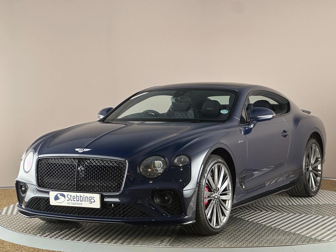 Bentley Continental W12GTC