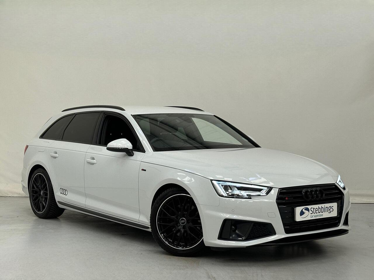 Audi A4 Avant MF69RGX