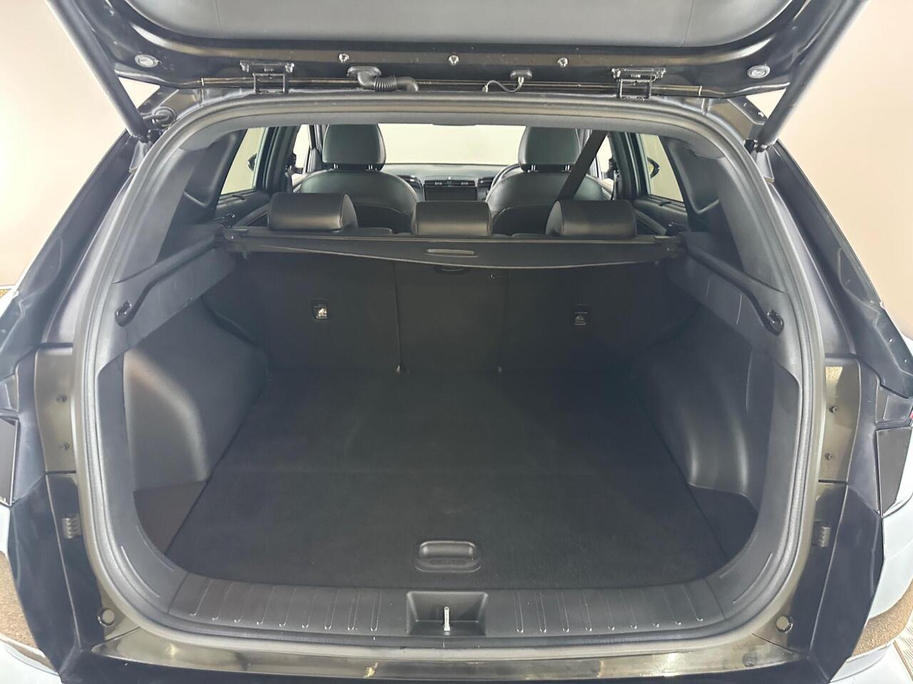 Hyundai TUCSON DU72XSL