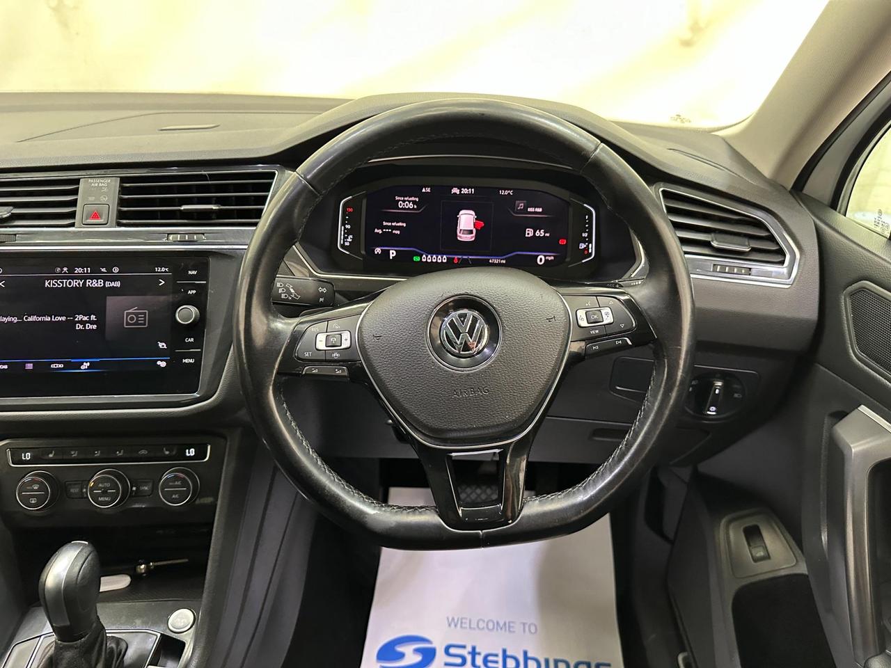 Volkswagen Tiguan Allspace BW21ASZ