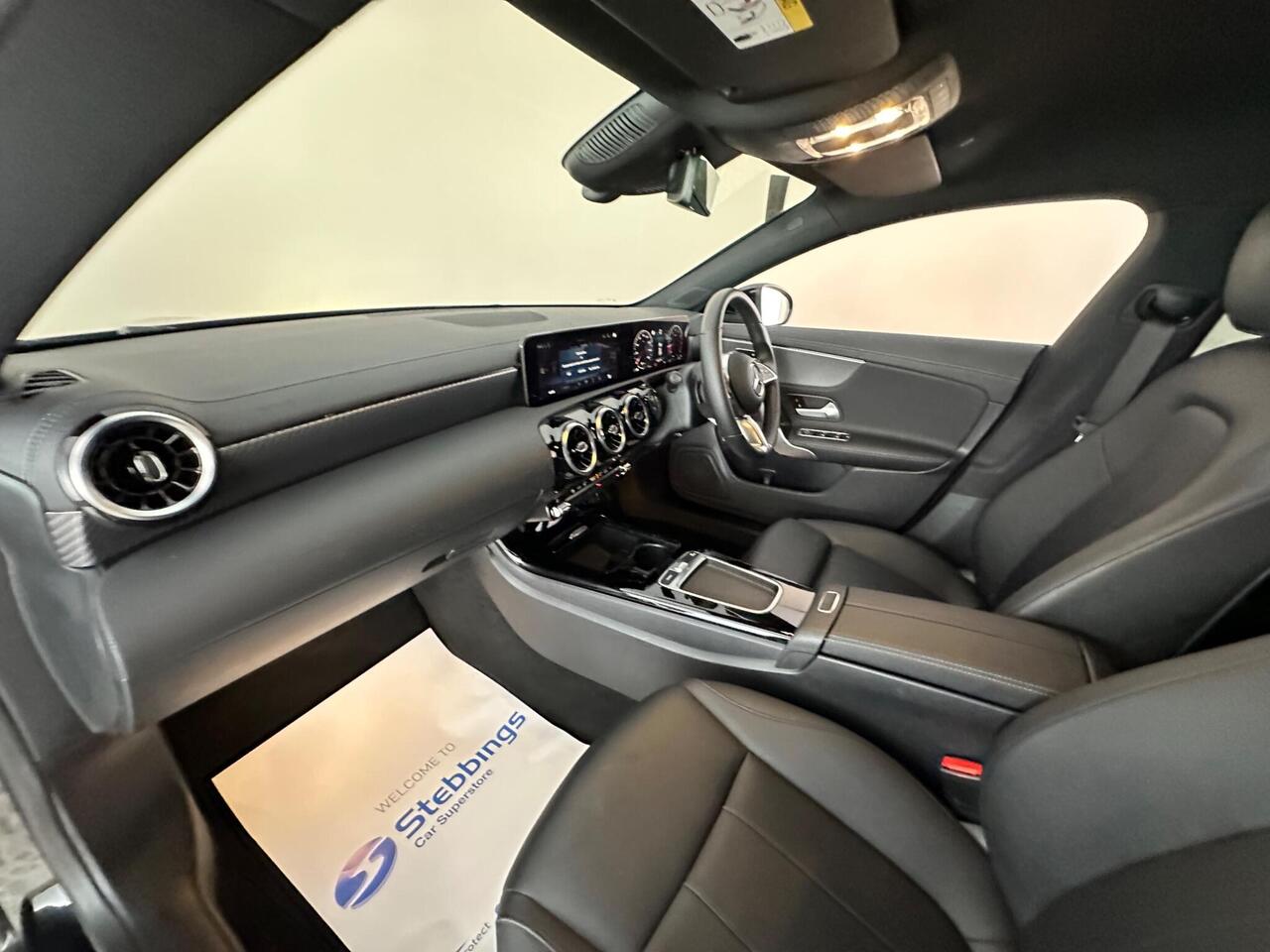 Mercedes-Benz CLA LS74EJA