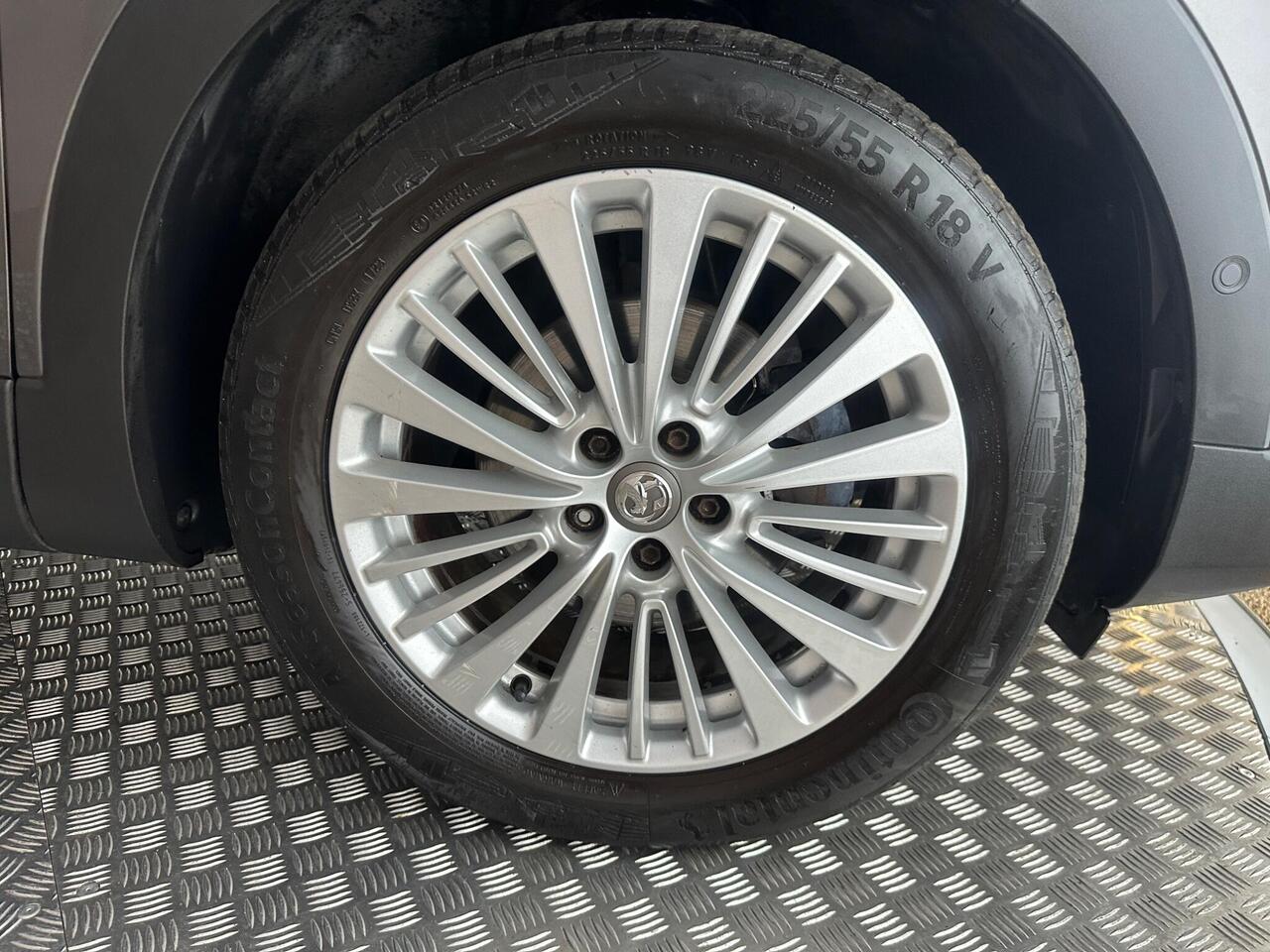Vauxhall Grandland X DT18PKX