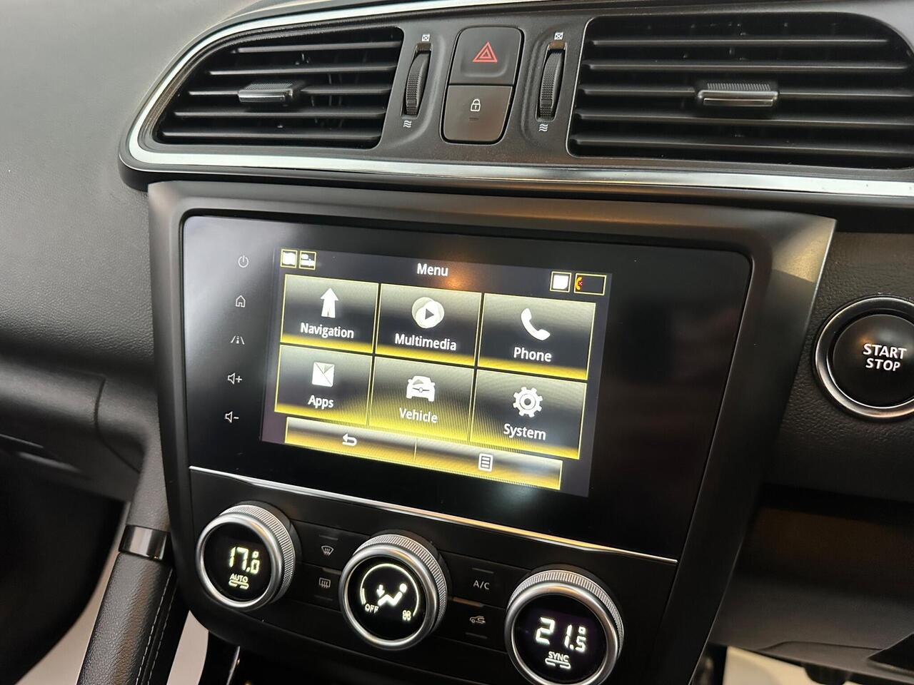 Renault Kadjar HT19OBW