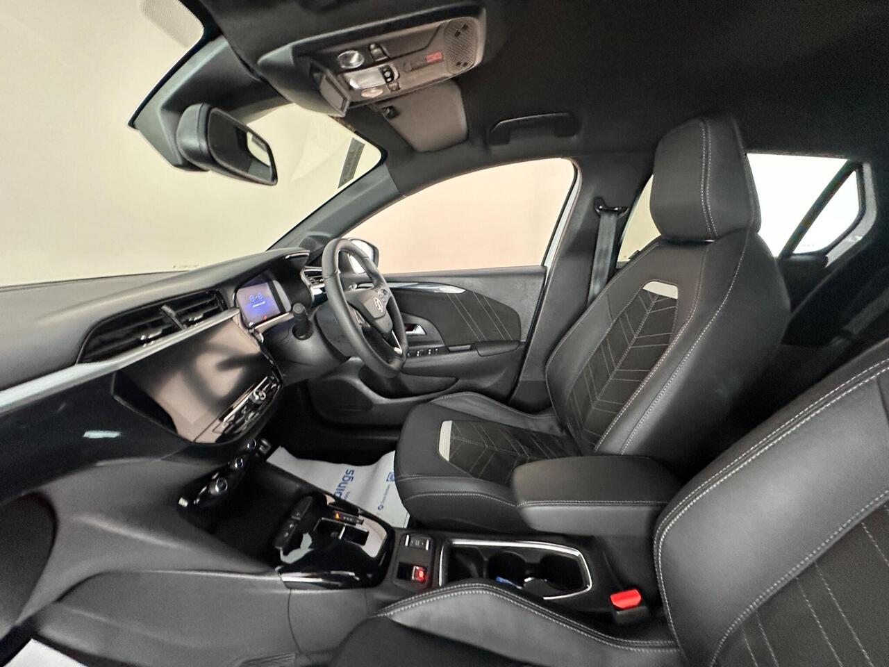 Vauxhall Corsa Electric SA74UHU