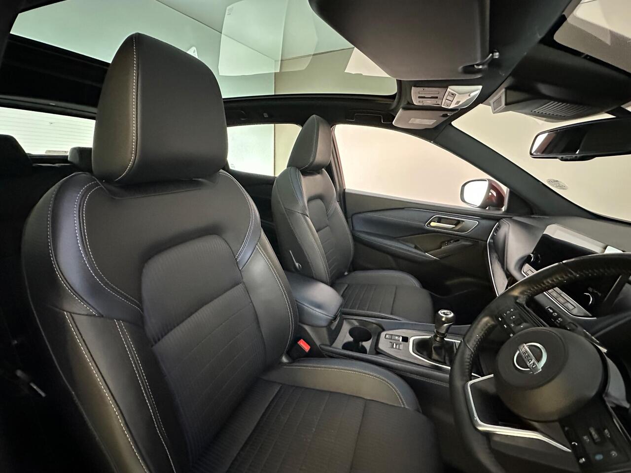 Nissan Qashqai WU22SYE