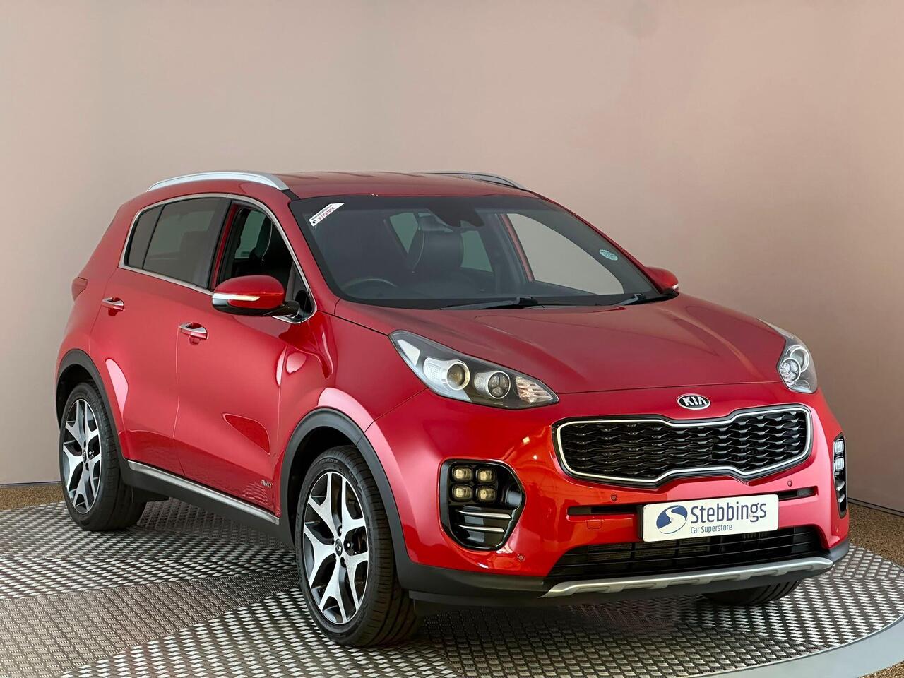 Kia Sportage SP18KZF