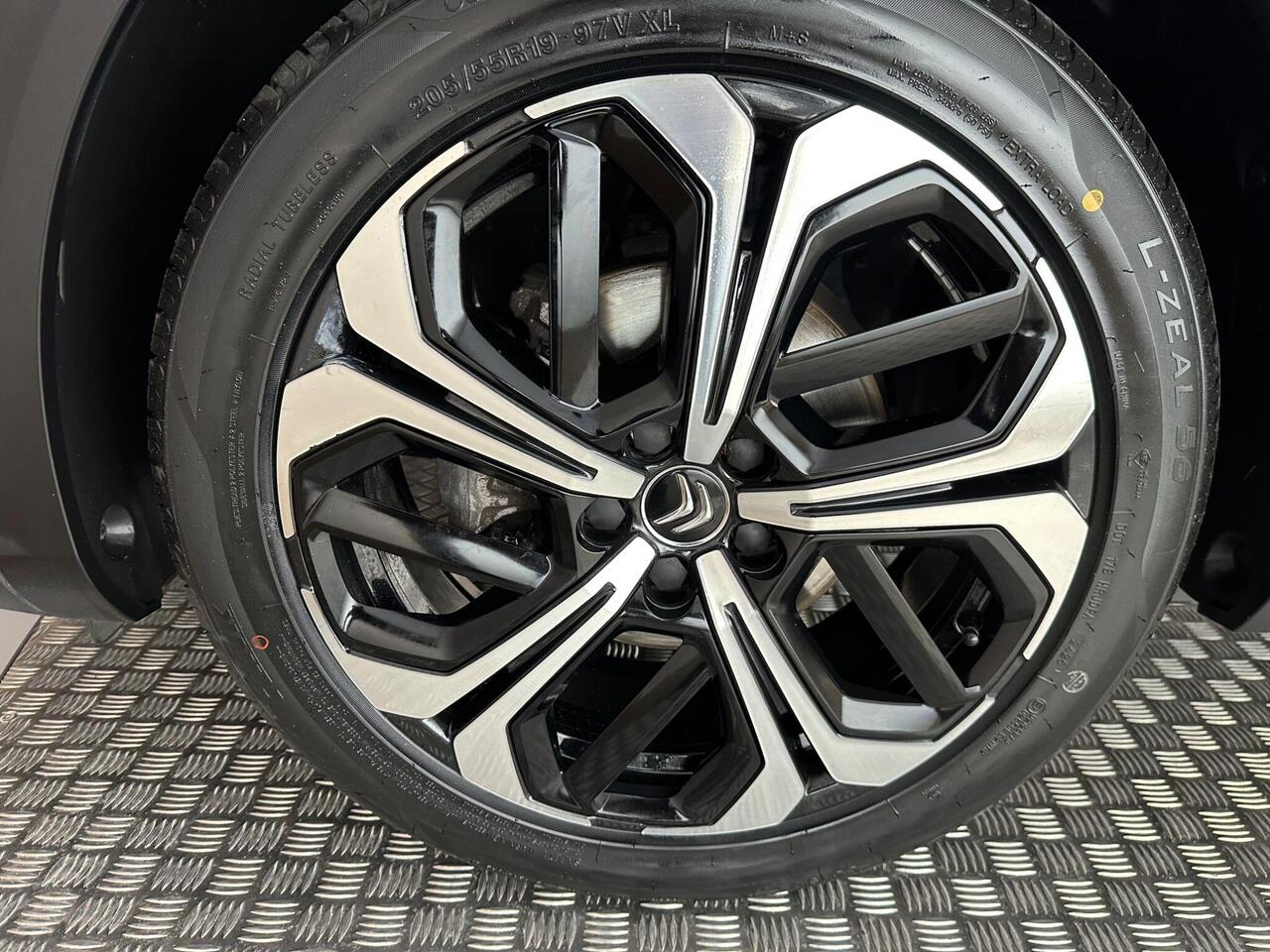 Citroen C5 X FL22WYY