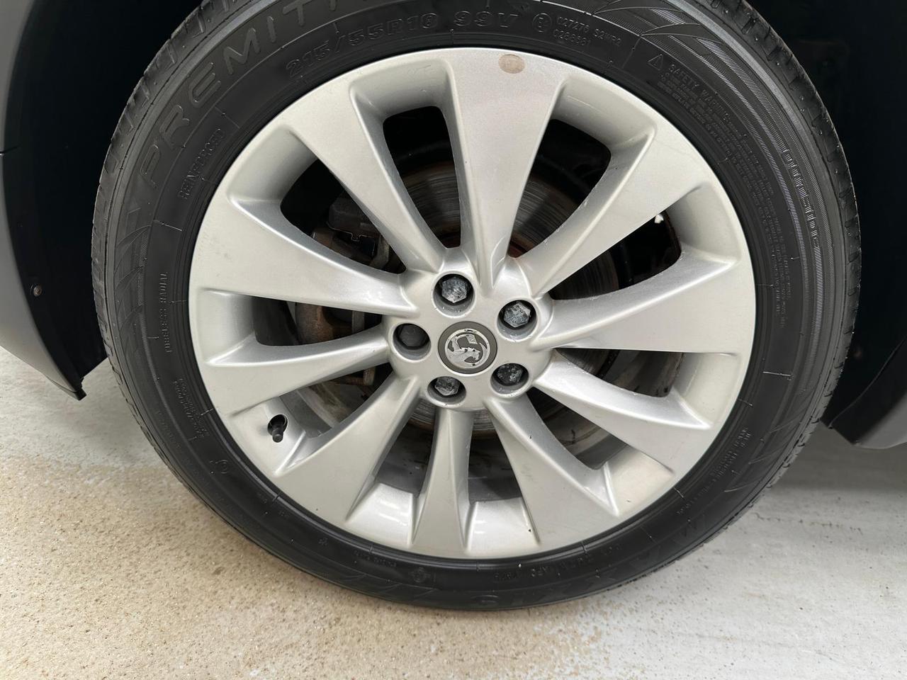 Vauxhall Mokka X DN19ETJ