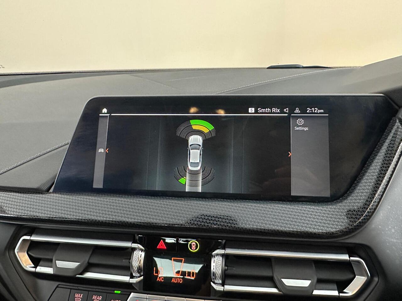 BMW 2 Series Gran Coupe AF23XTO