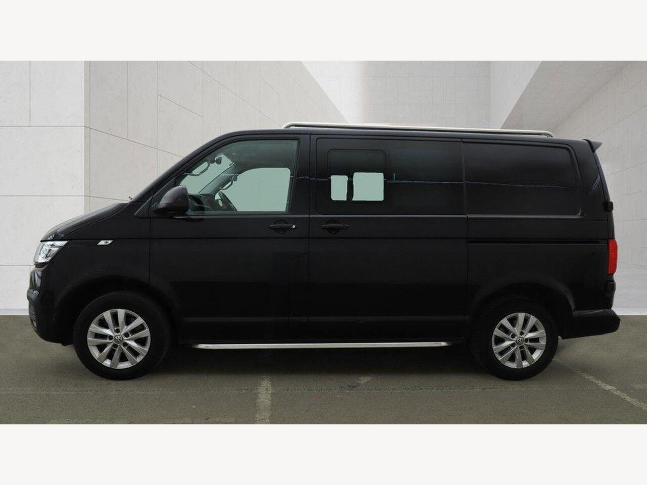 Volkswagen Transporter VA22PDV