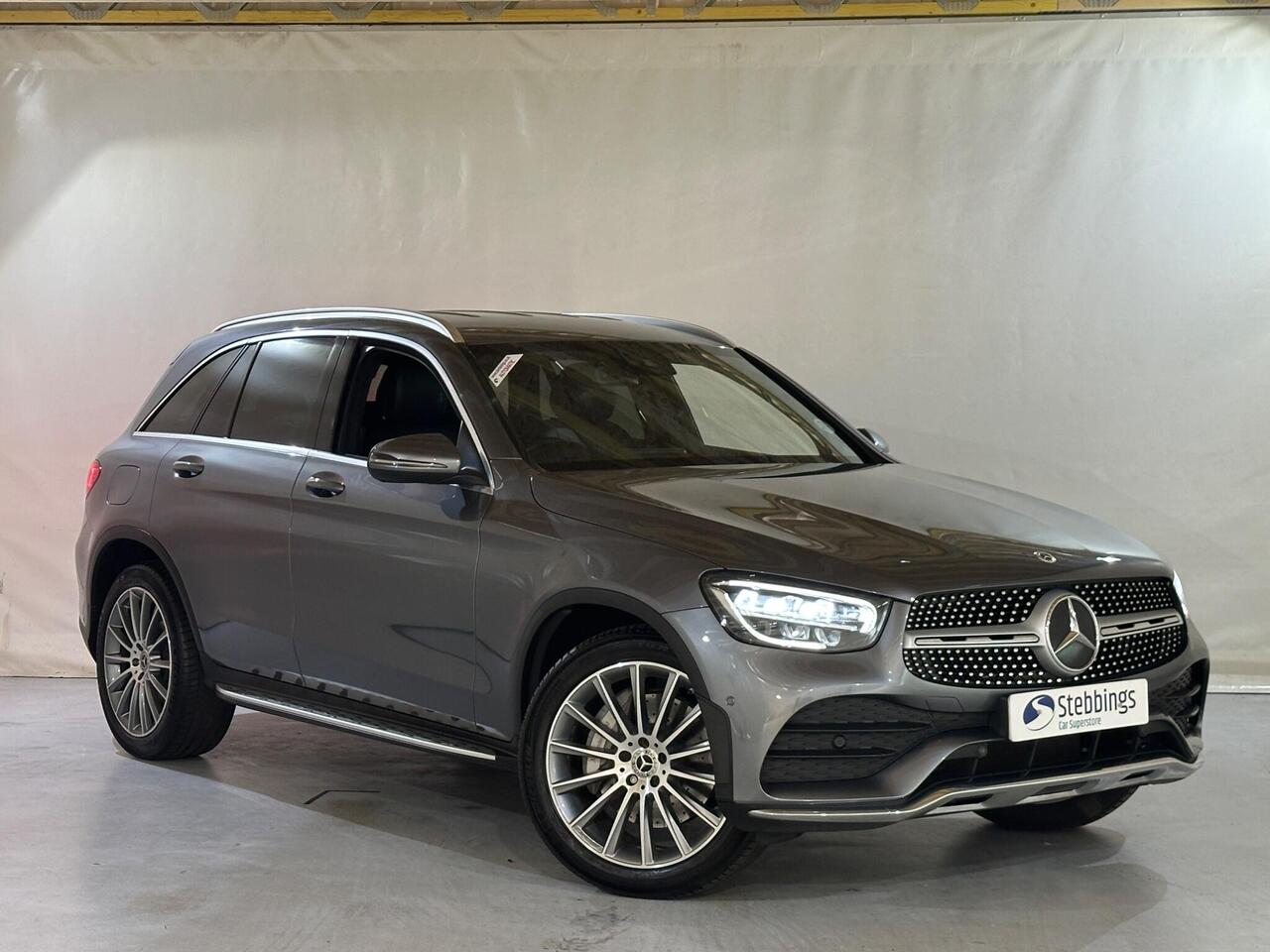 Mercedes-Benz GLC SN22UBK