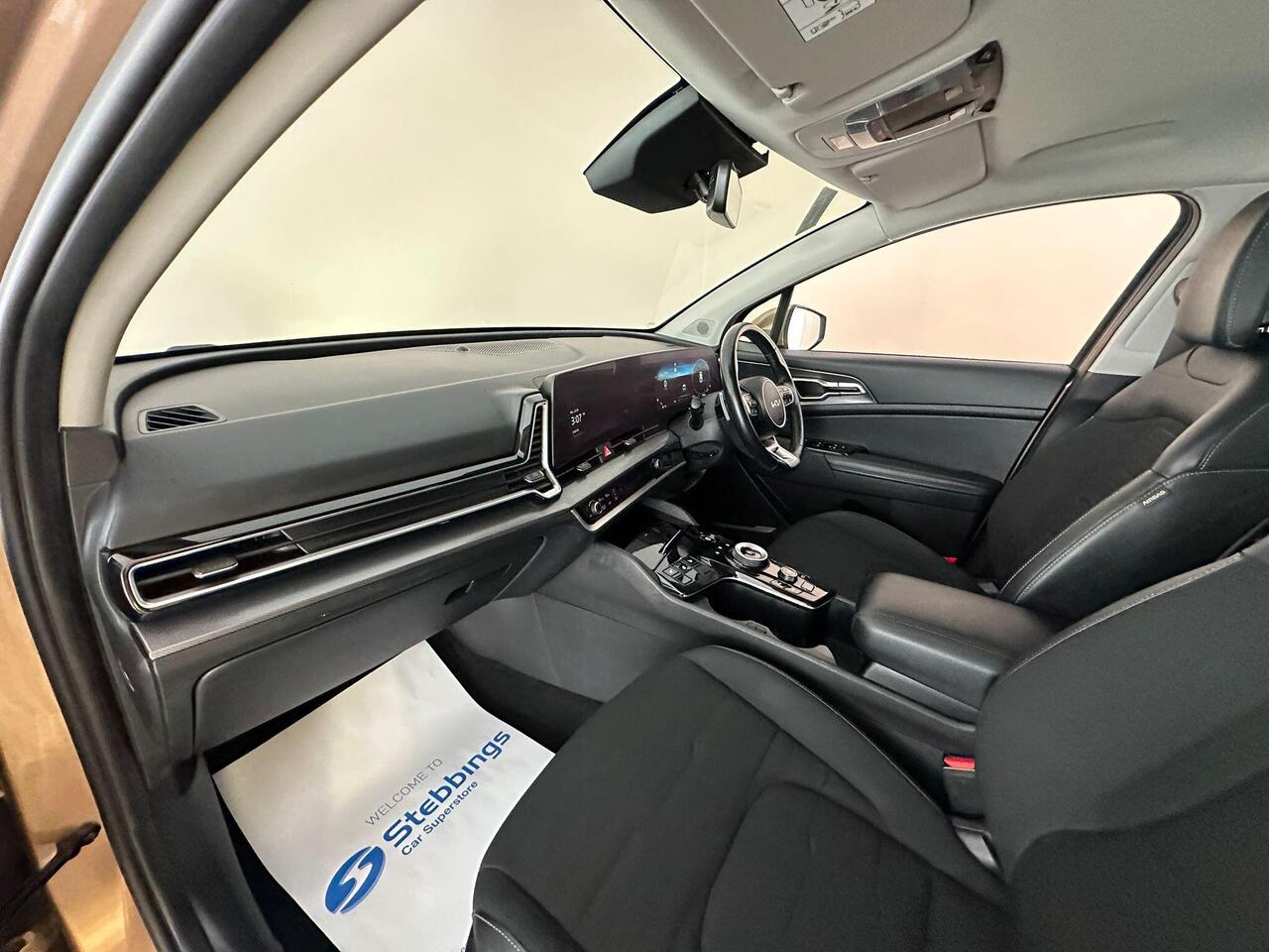 Kia Sportage YC22ZCJ
