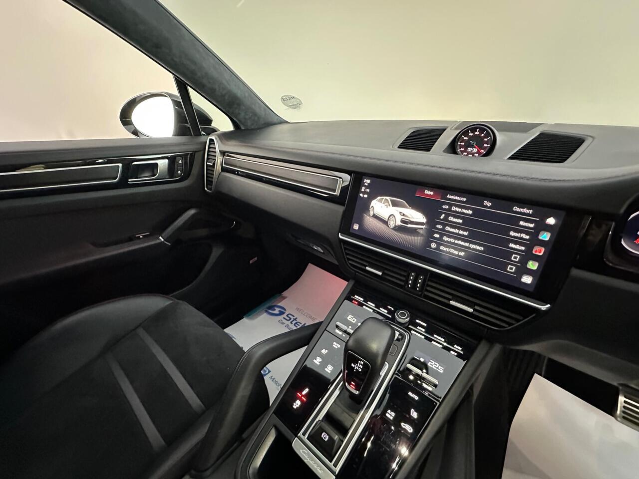 Porsche Cayenne AO22XFK