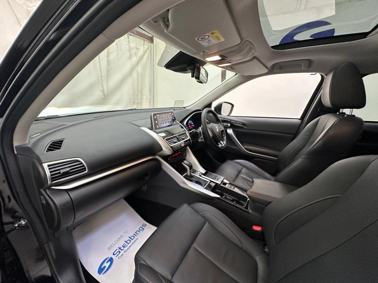 Mitsubishi Eclipse Cross GM19WRR