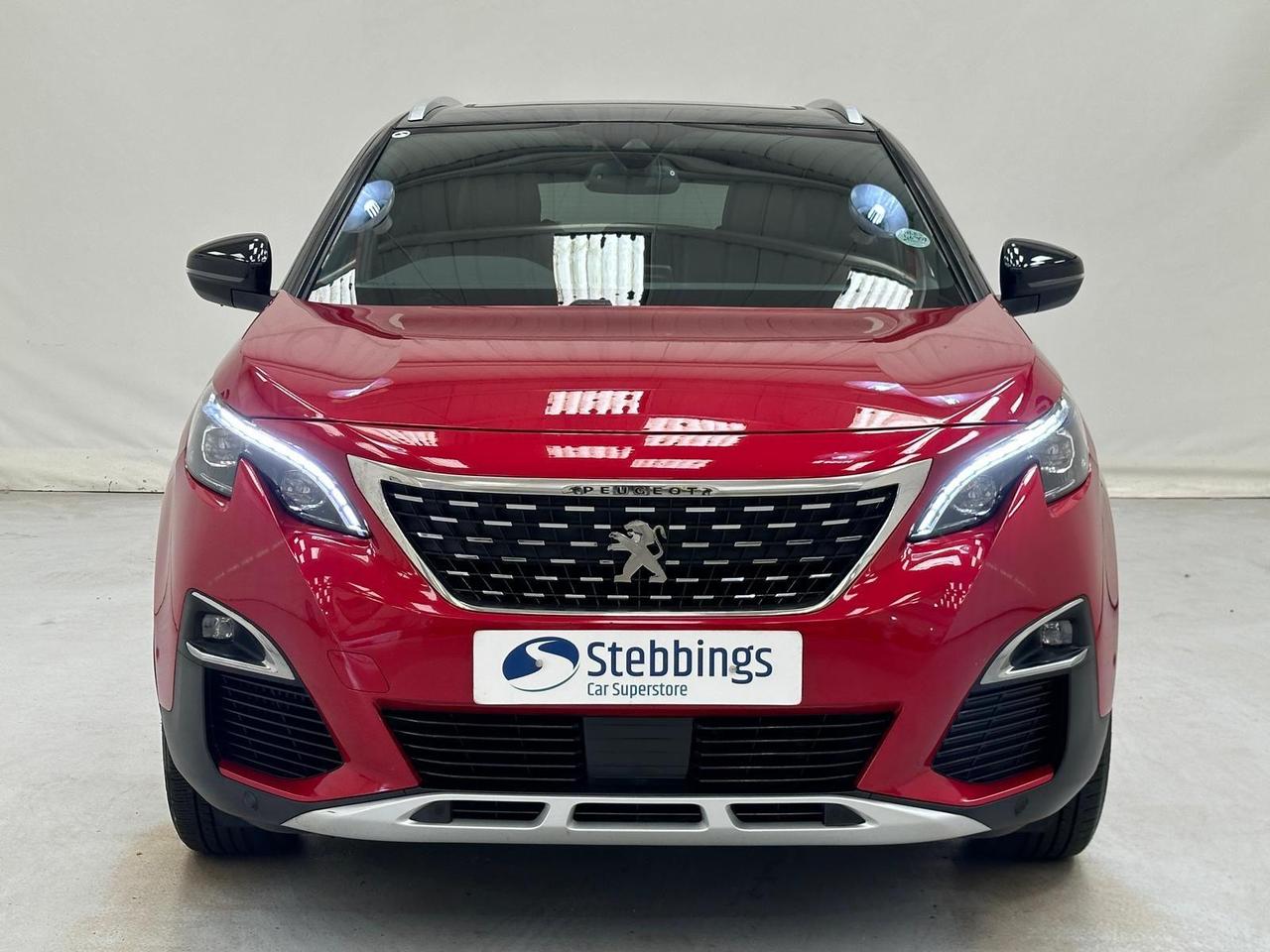 Peugeot 3008 MK19ZDH