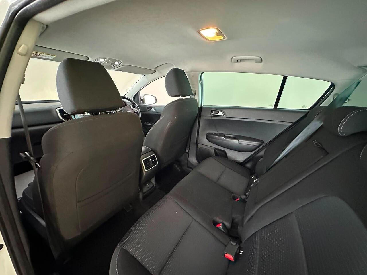 Kia Sportage MA68LUO