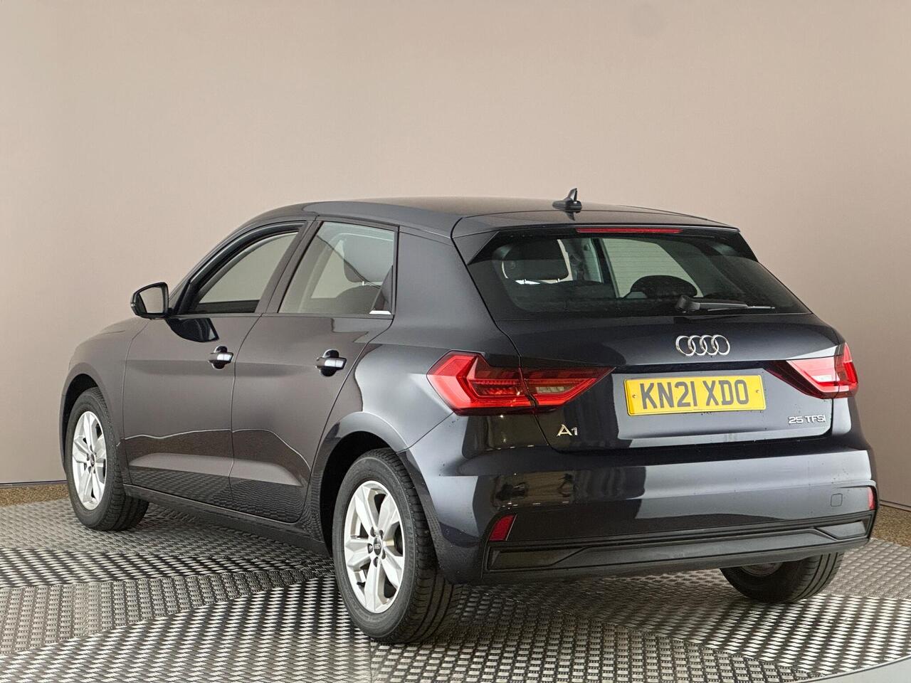 Audi A1 KN21XDO