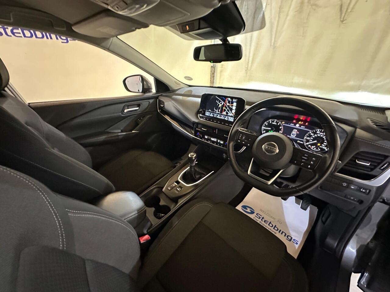Nissan Qashqai NU22LZO