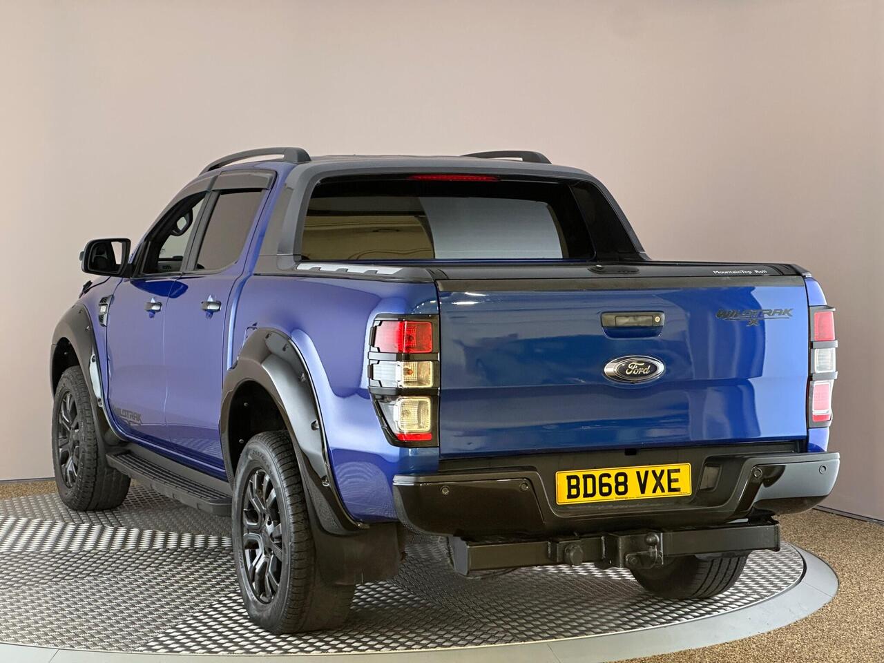 Ford Ranger BD68VXE