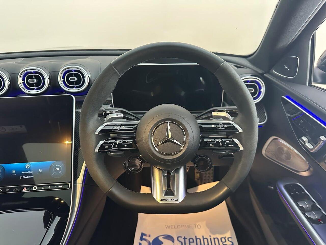 Mercedes-Benz C Class FX25OOF