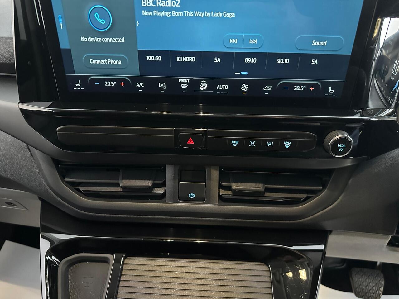 Ford Transit Custom BN75RMV