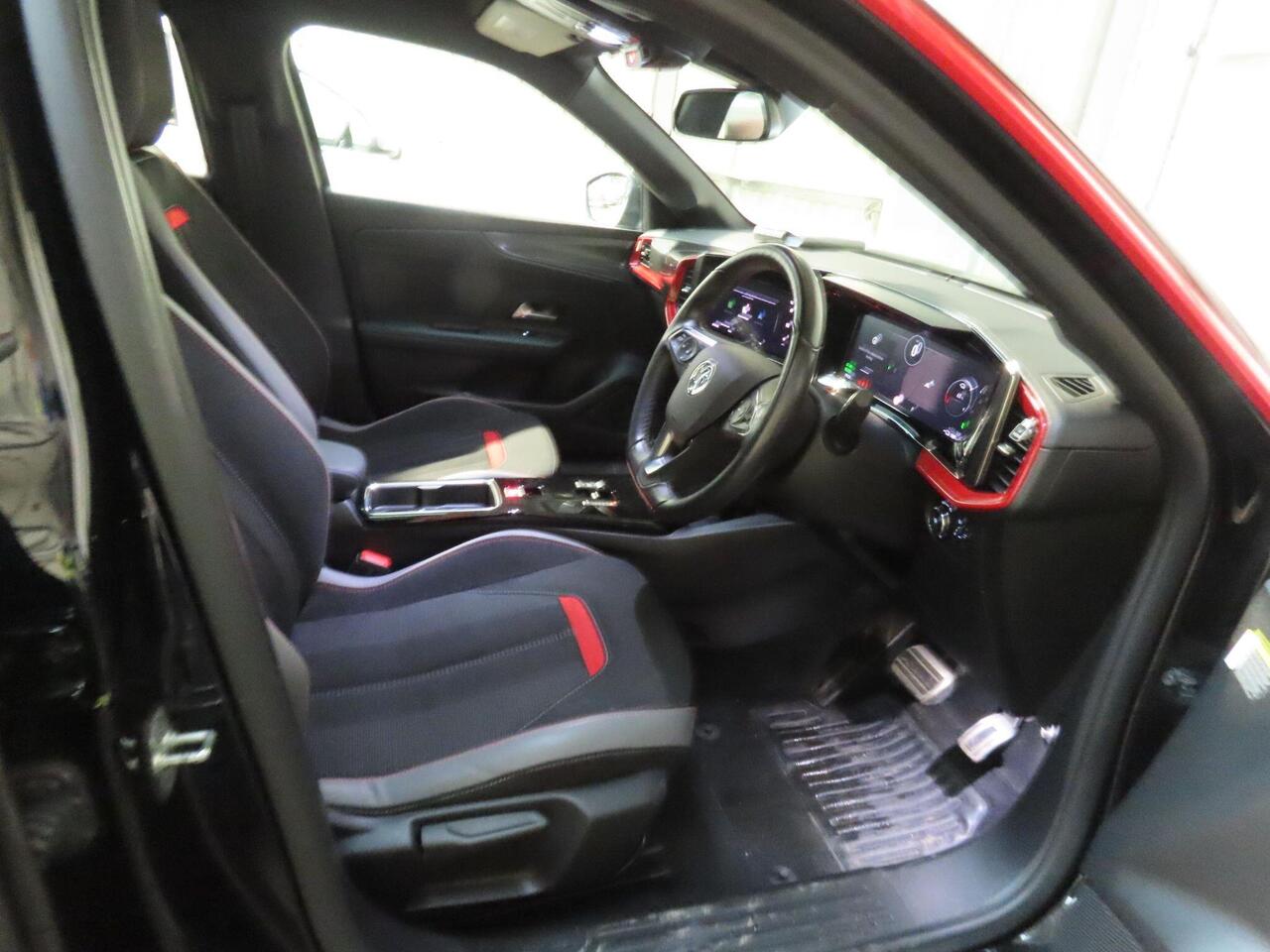 Vauxhall Mokka Electric AV23NPD