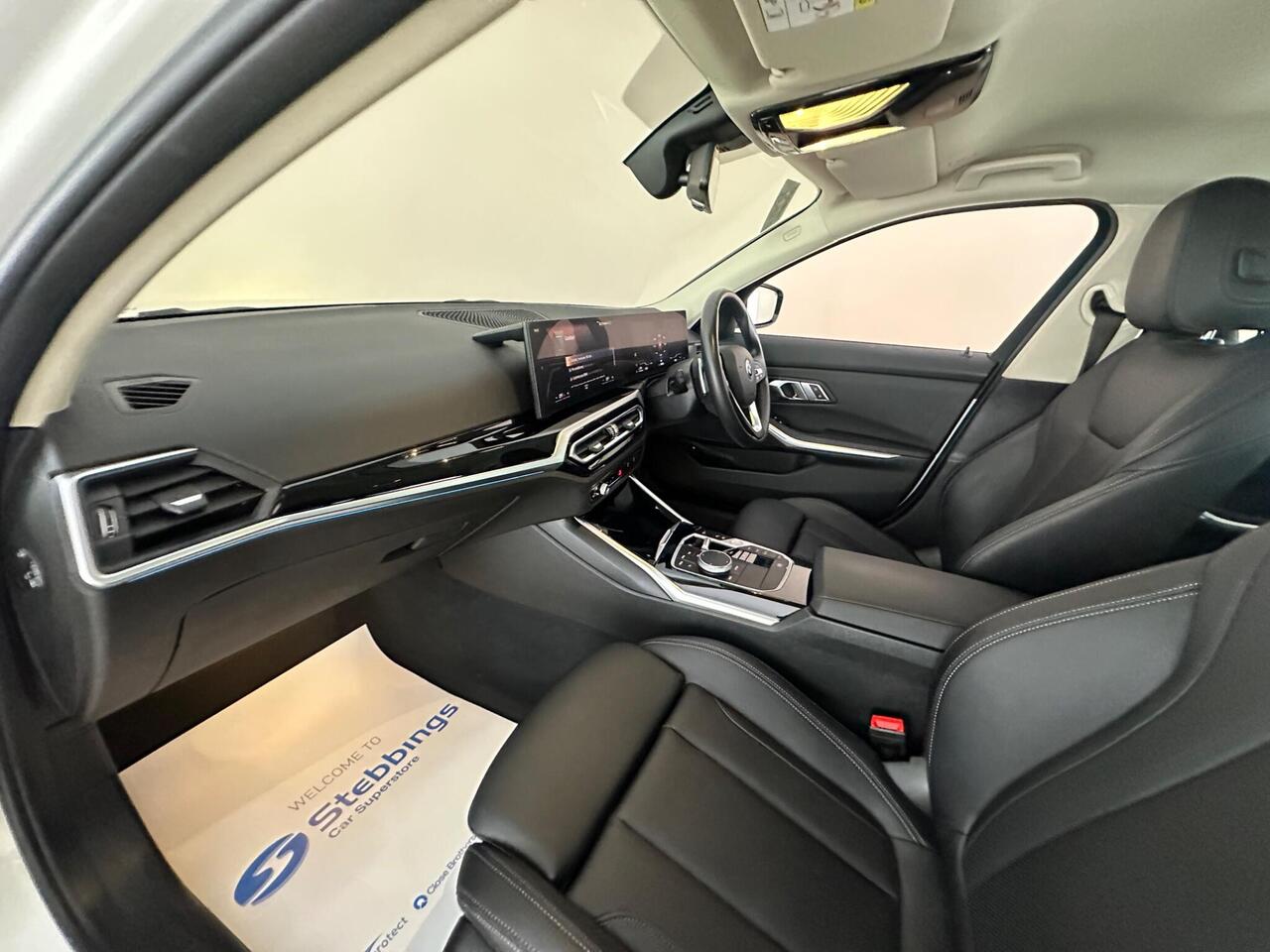 BMW 3 Series LC73GXV