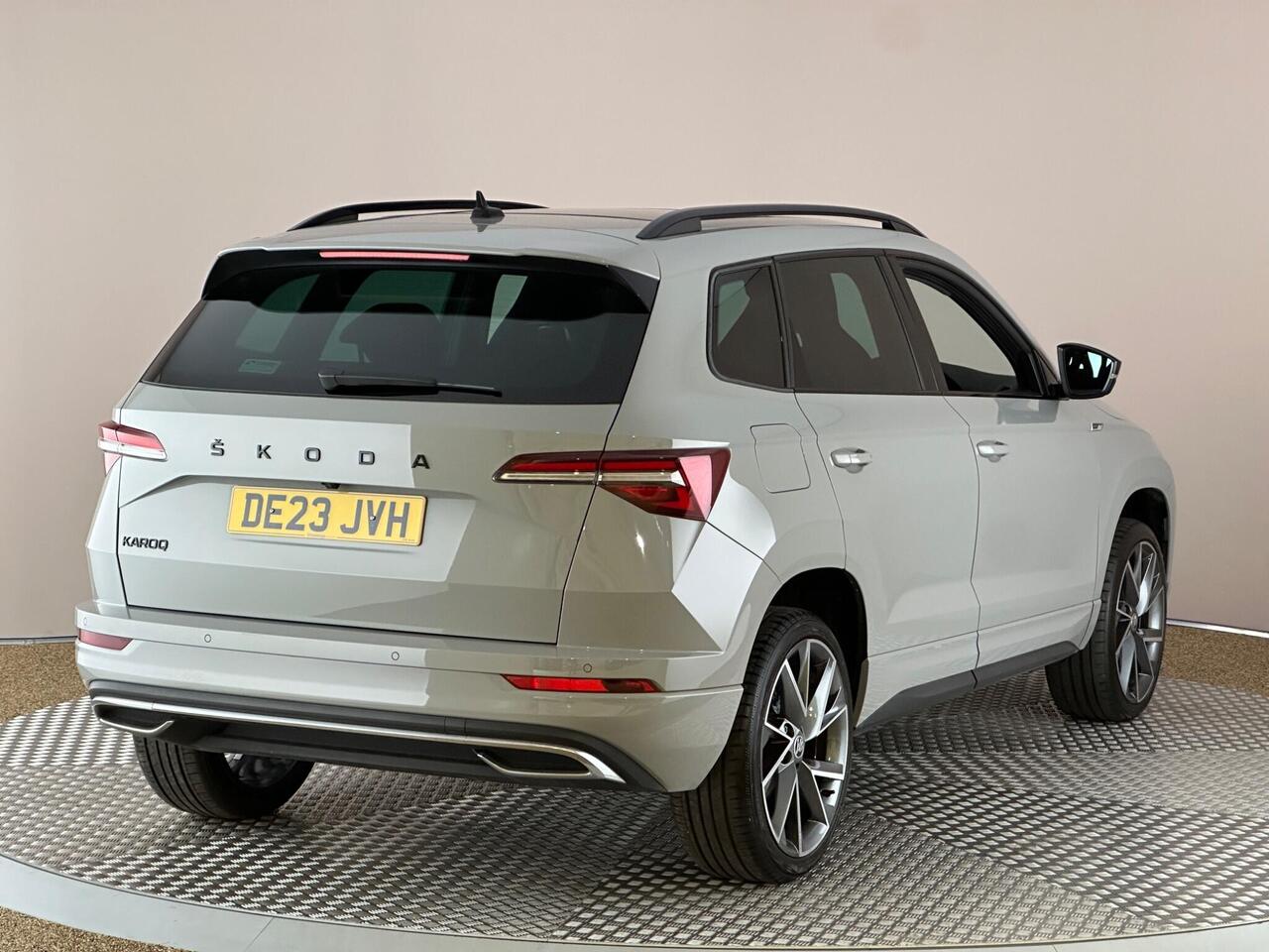 Skoda Karoq DE23JVH