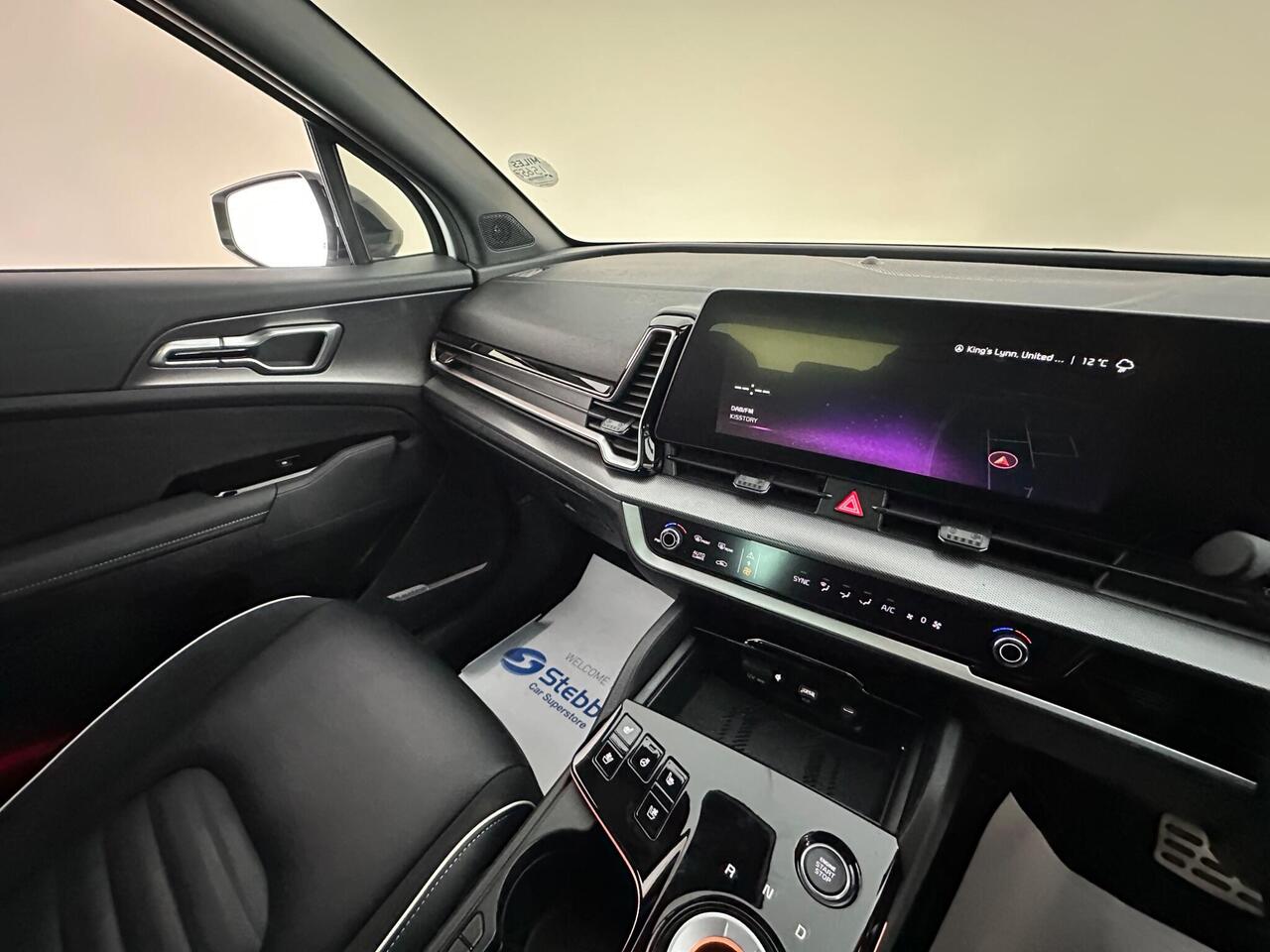 Kia Sportage GY23MKM