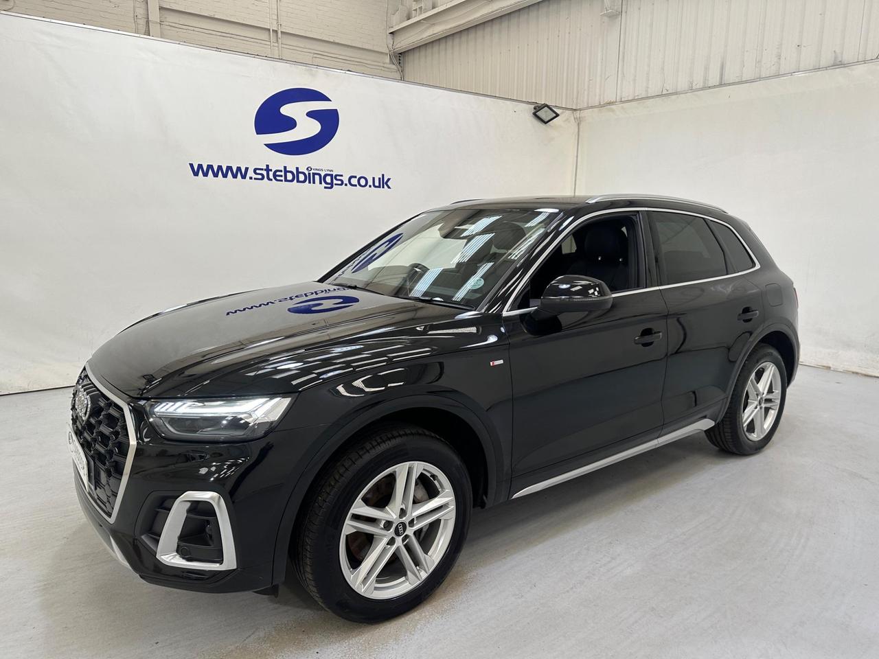 Audi Q5 MJ71FNH