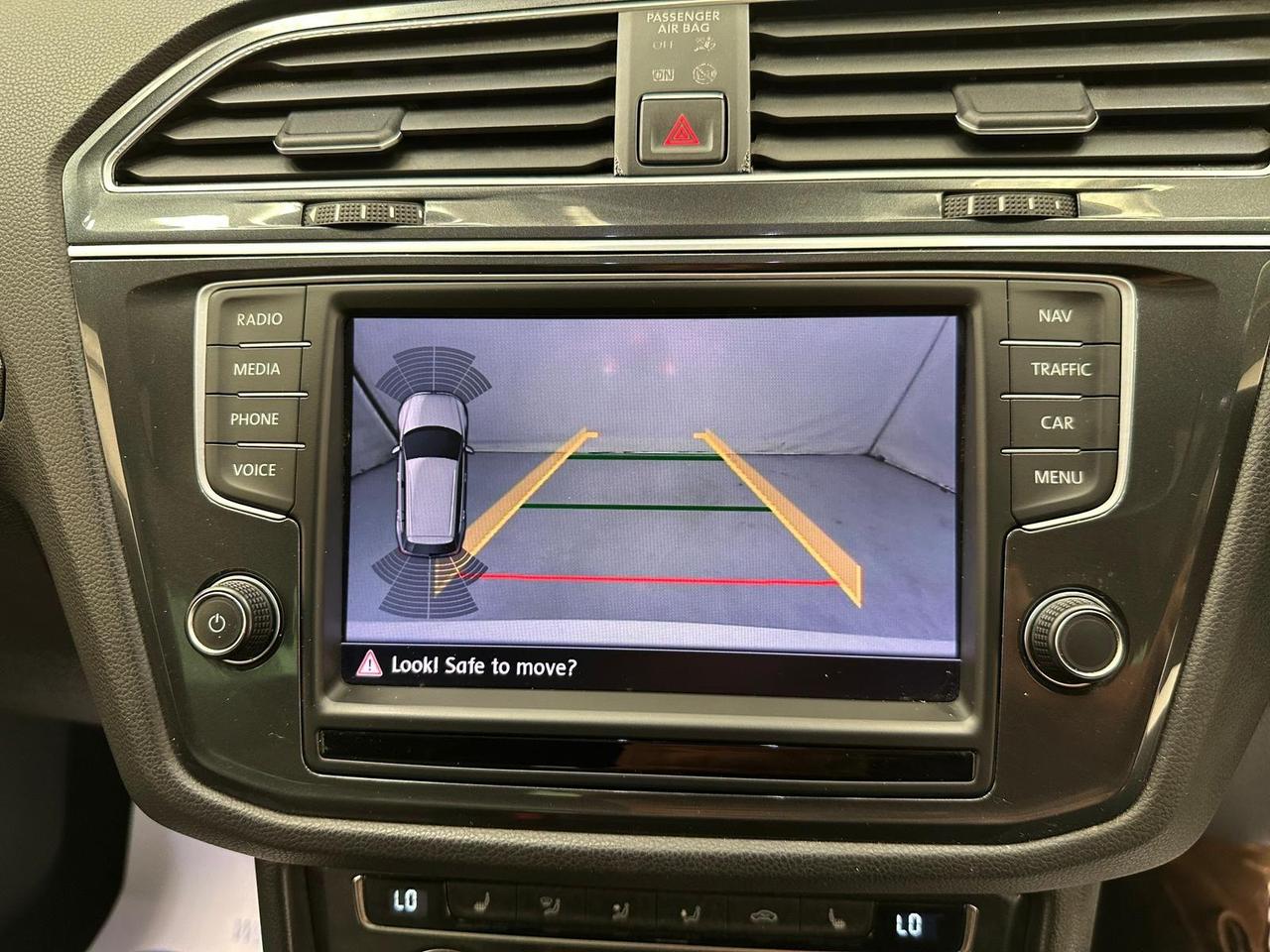Volkswagen Tiguan AV66NHY