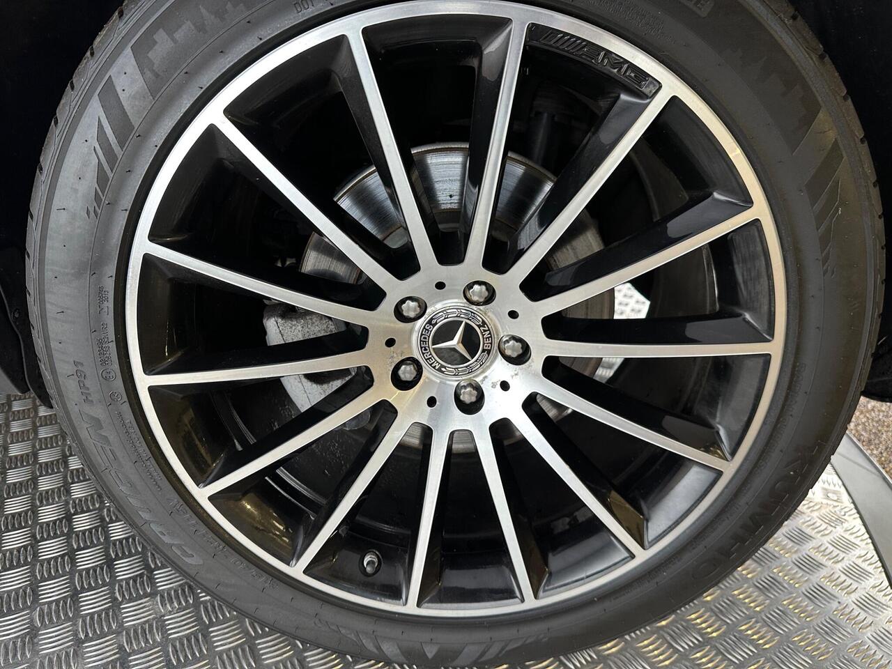 Mercedes-Benz GLE WF22HCD