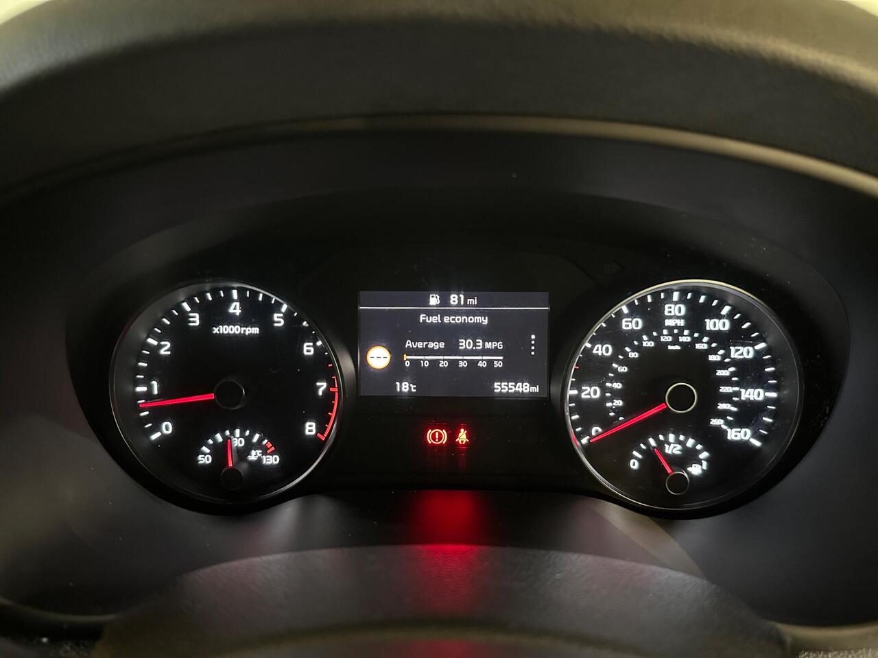 Kia Sportage AY69YYT