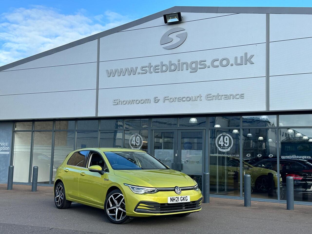 Volkswagen Golf NH21GKG