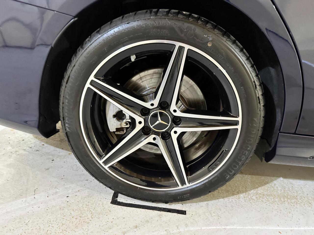 Mercedes-Benz C Class KE67KHP