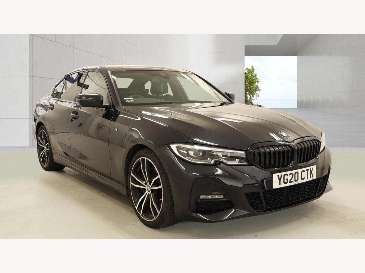 BMW 3 Series YG20CTK