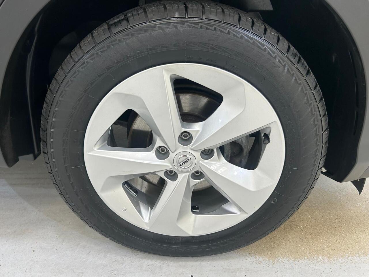 Nissan Qashqai DV21XJA