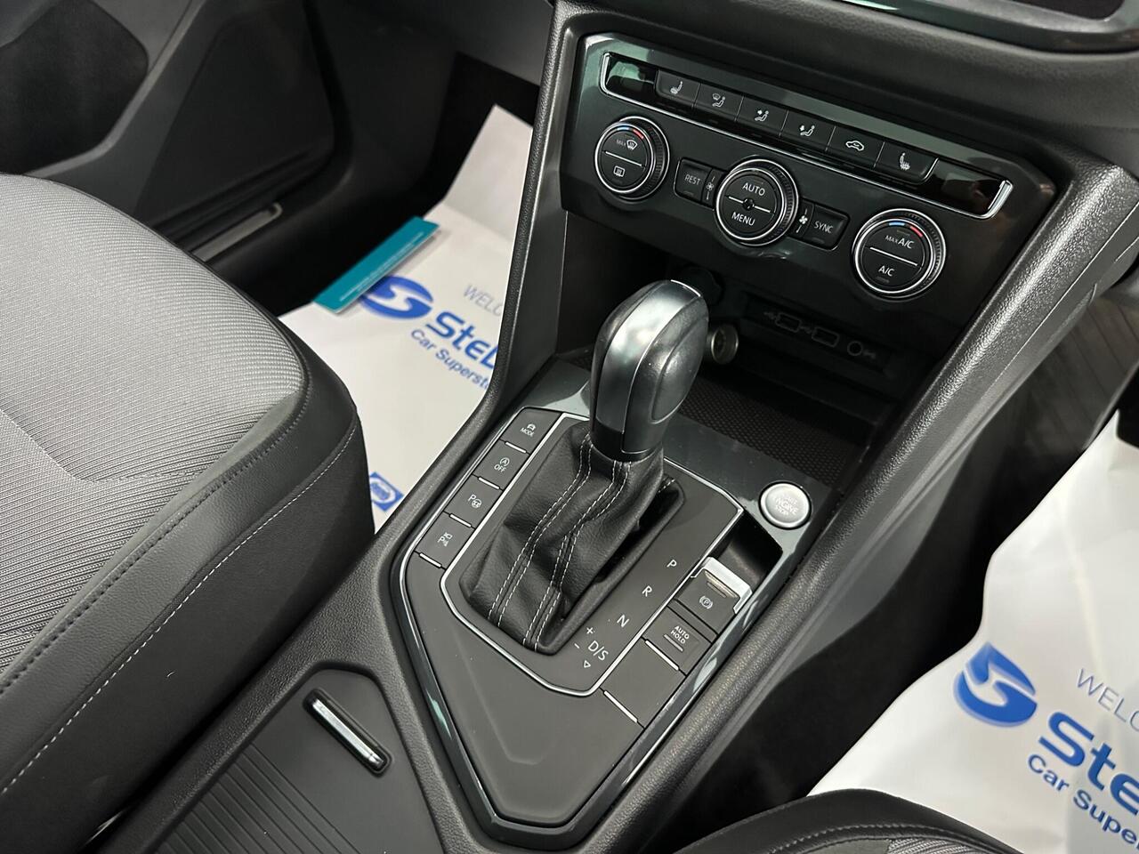 Volkswagen Tiguan DG70HVH