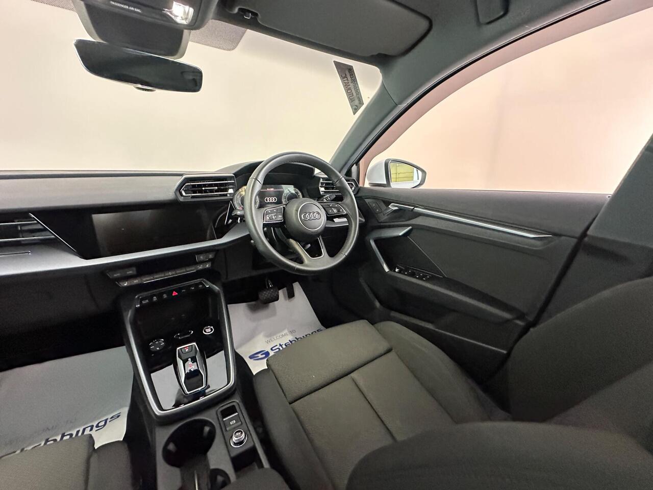 Audi A3 MD25JFG