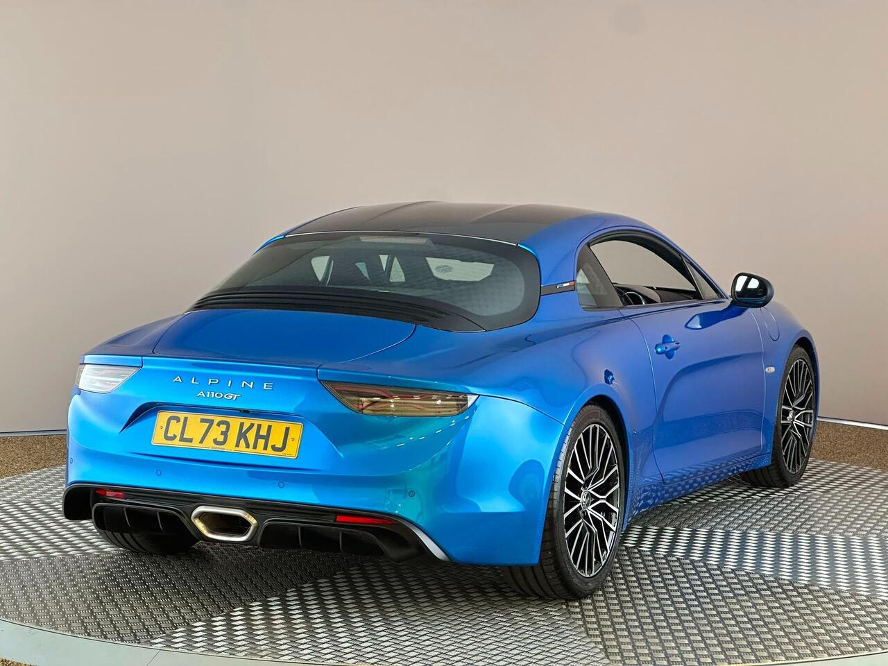 Alpine A110 CL73KHJ