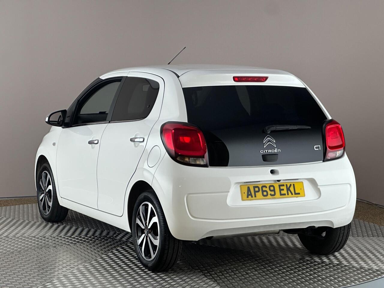 Citroen C1 AP69EKL