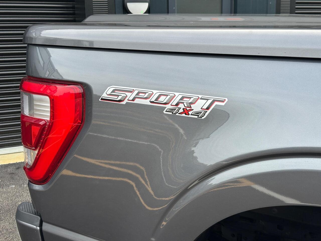 Ford F150 KE70ODR