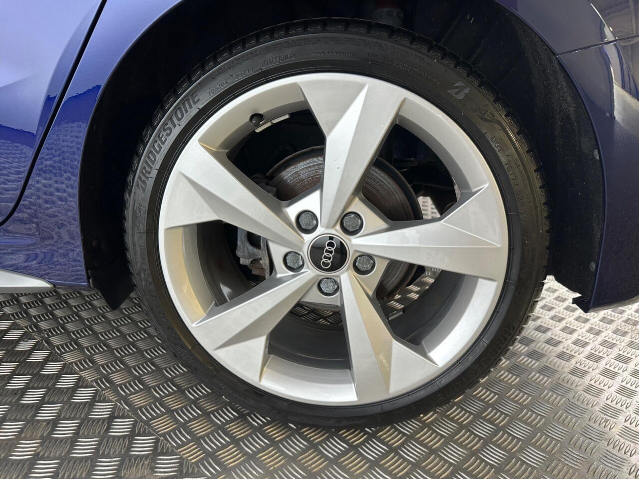 Audi A3 KP23FVF