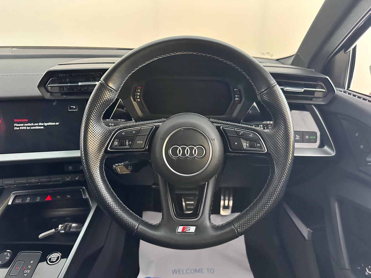 Audi A3 RK71LMY