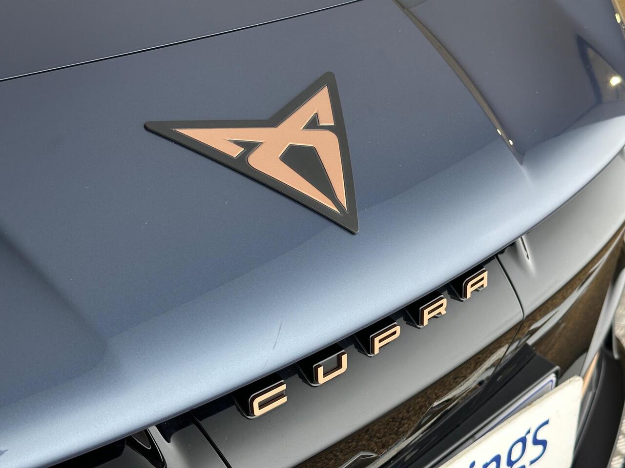 CUPRA Tavascan KT74OAM