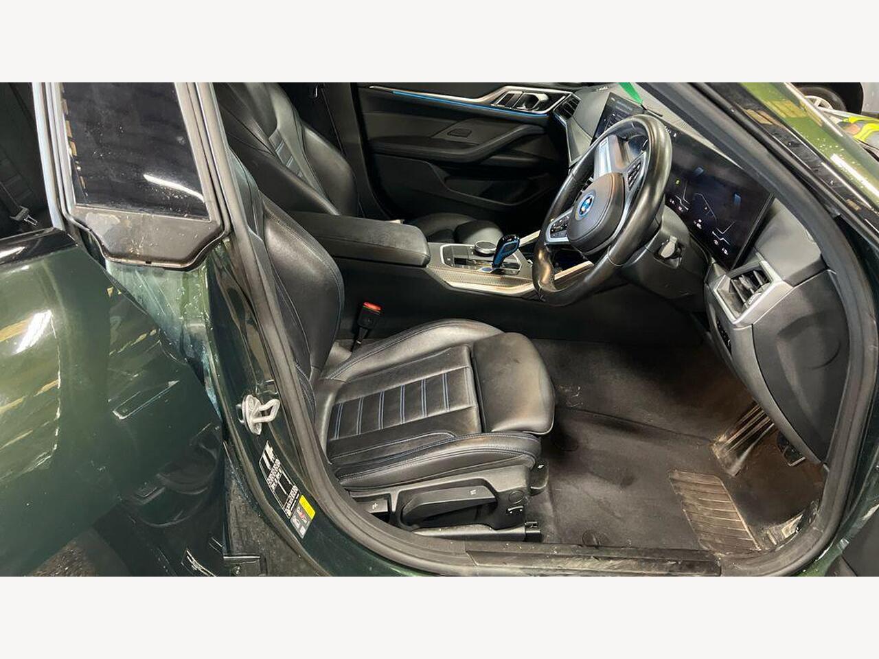 BMW i4 NA72YRR