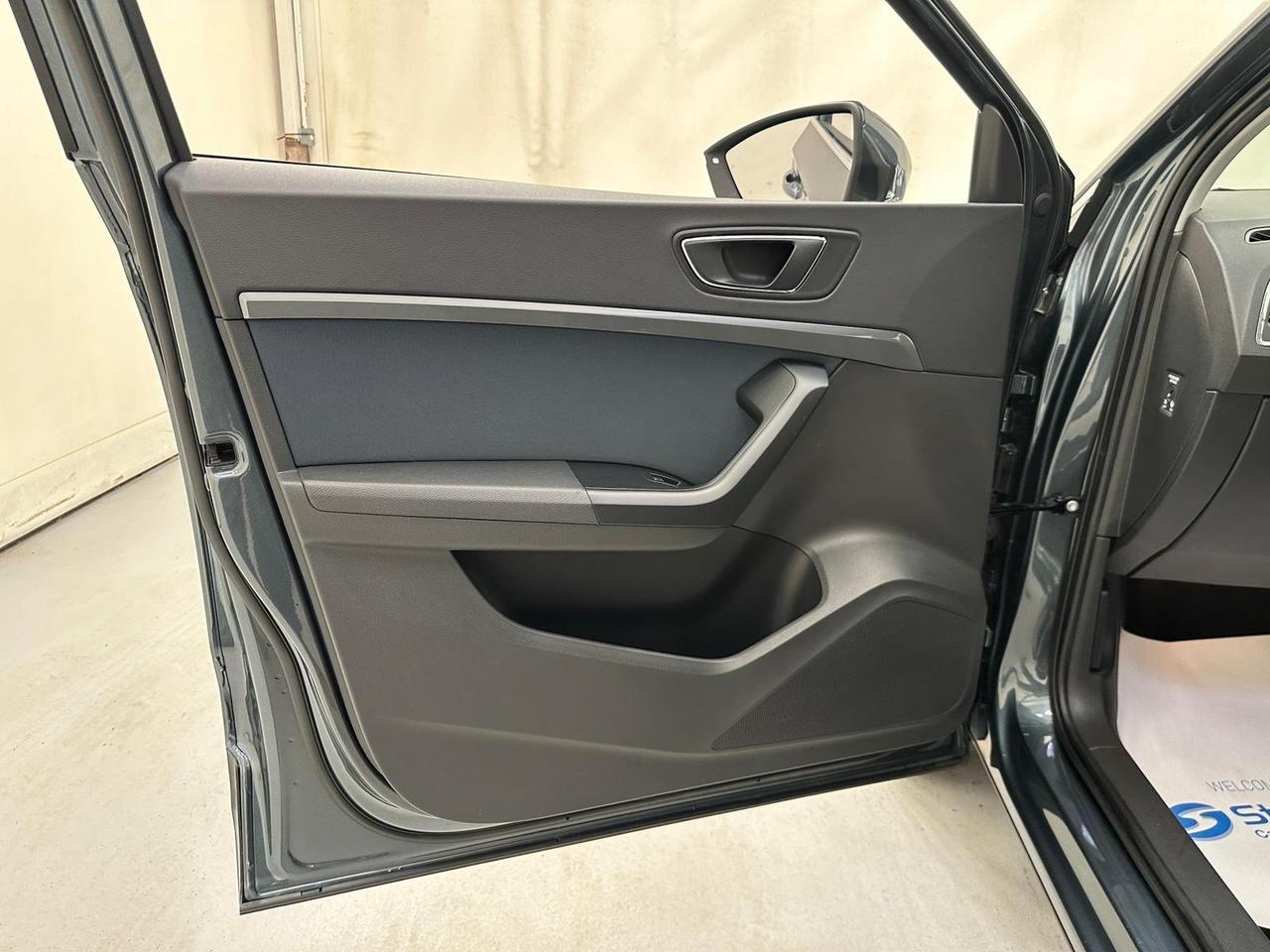 SEAT Ateca YP67YZG